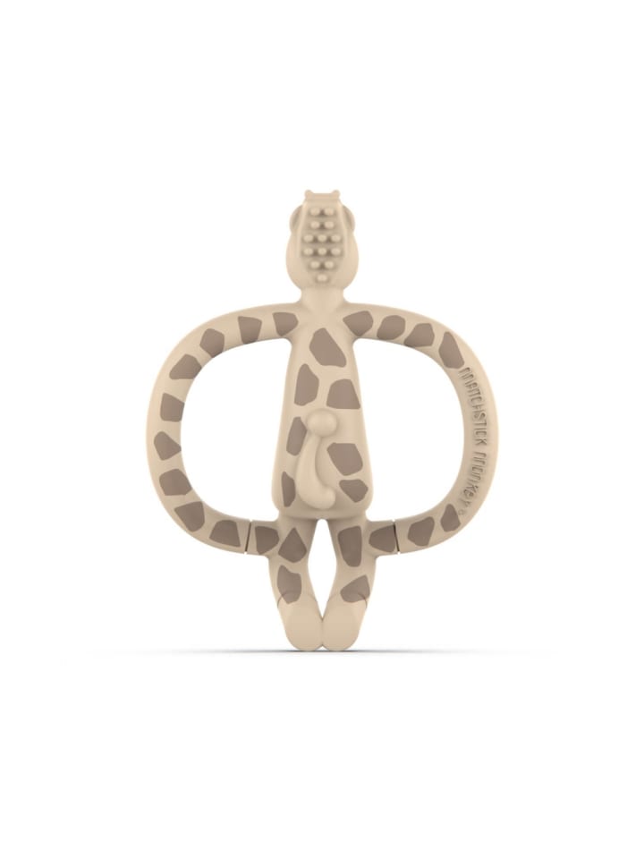 MATCHSTICK MONKEY Matchstick Monkey Beißring / Zahnungshilfe Tiermotive Gigi Giraffe günstig kaufen onesize