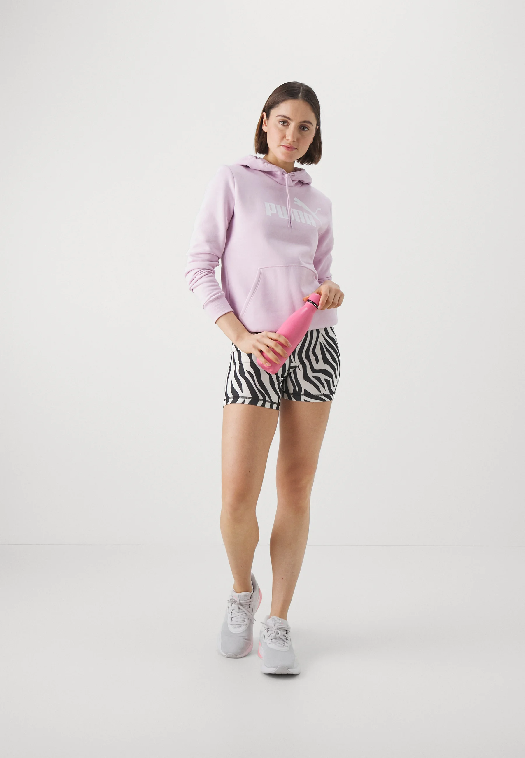 Sudadera con capucha Puma