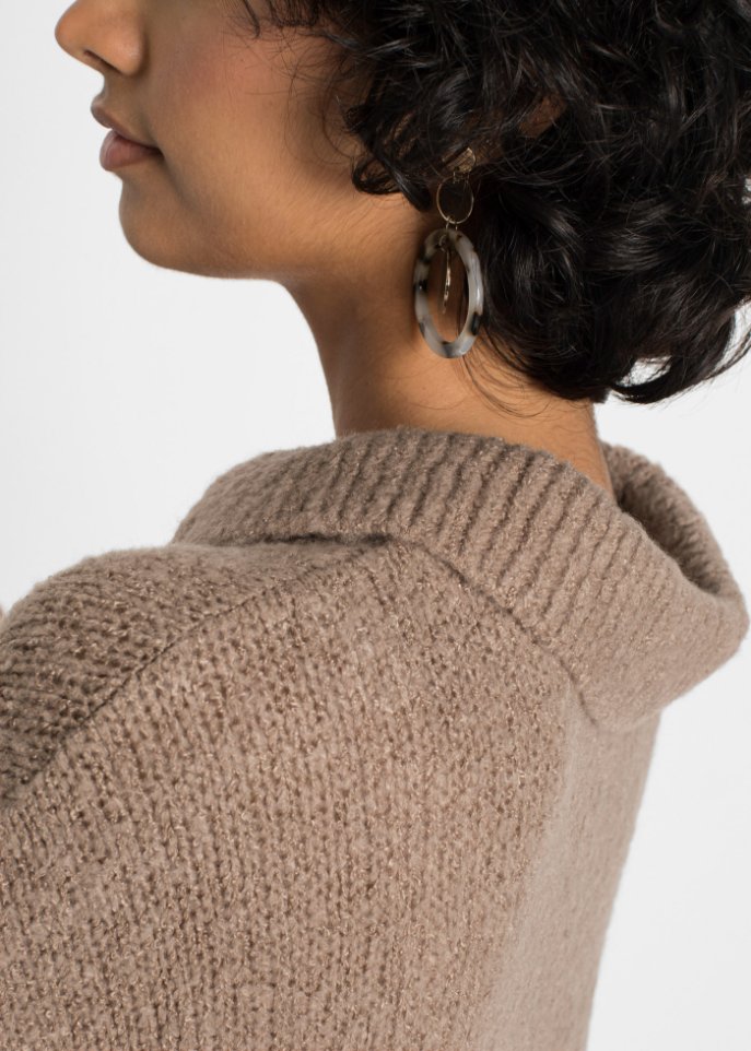 Strickkleid