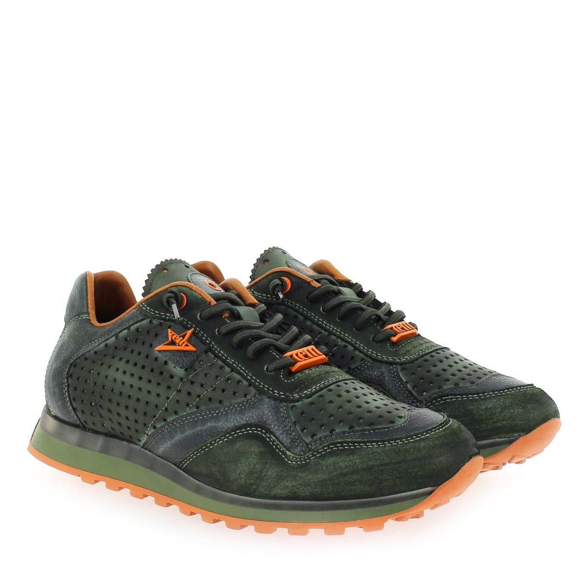 Cetti  C 848 H23 - Vert Orange