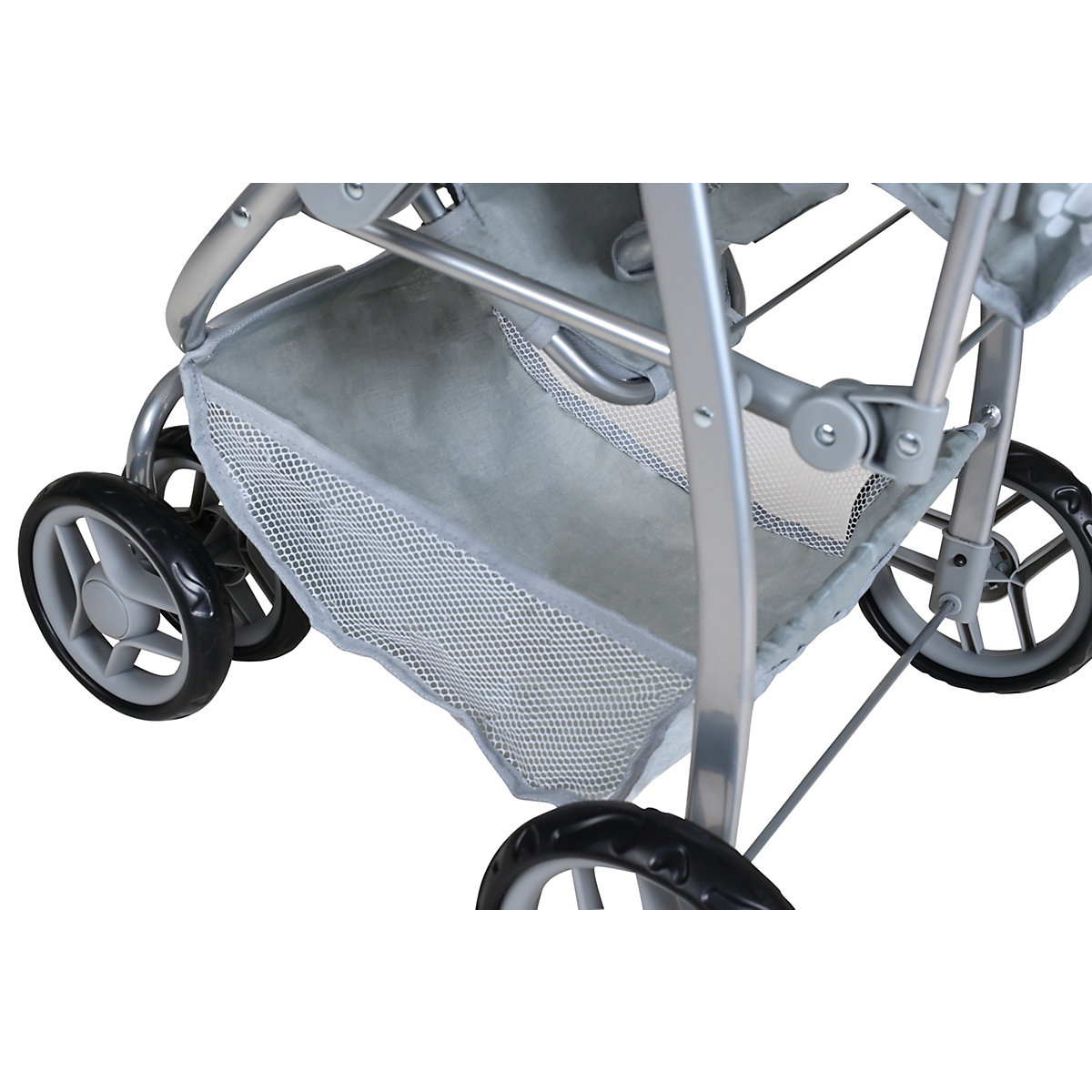 Zwillingspuppenwagen Milo - 