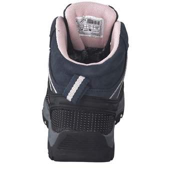 CMP Kids Rigel Mid WP Outdoor in blau