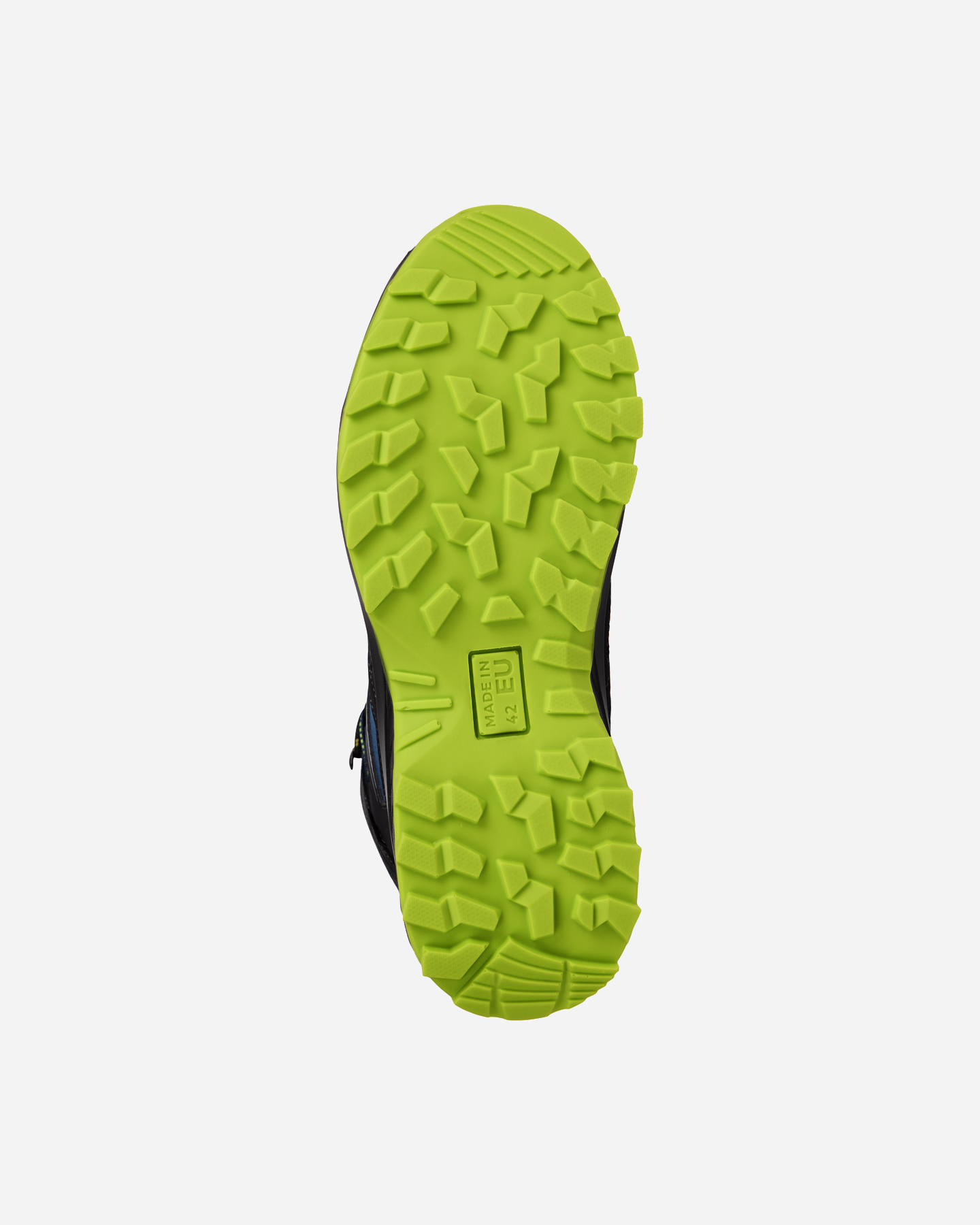 Buty trekkingowe McKinley Discover III Mid AQX M 421946-902
