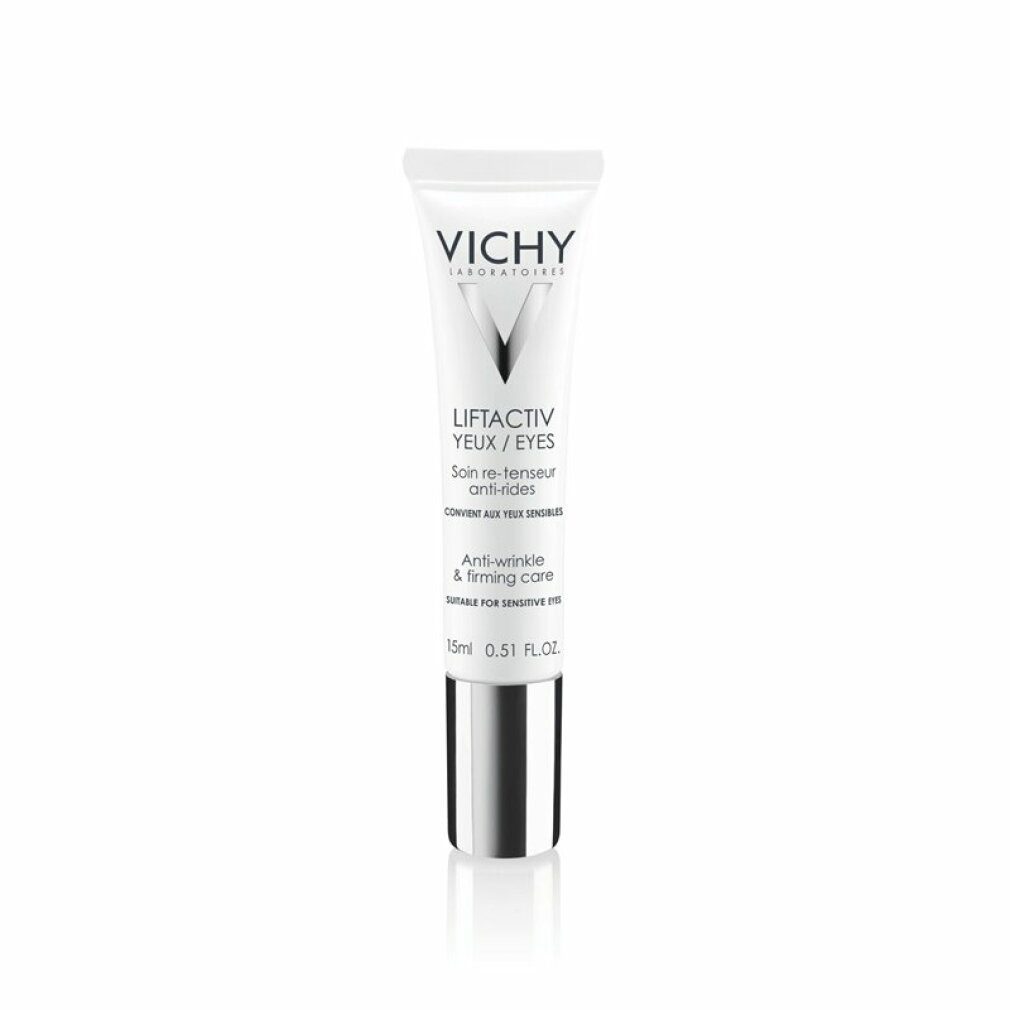 Vichy Augencreme Vichy Liftactiv Supreme Augen Anti-Falten Augenpflege (15 ml)