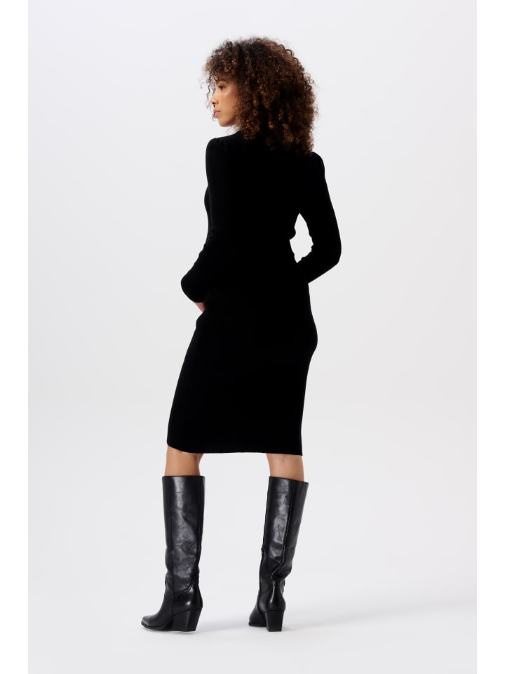 Noppies Kleid Vena in Black günstig kaufen