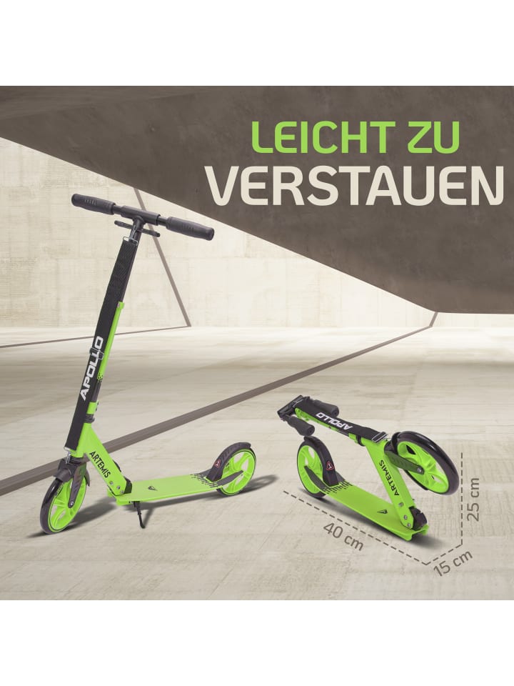 Apollo City Scooter Kinder 