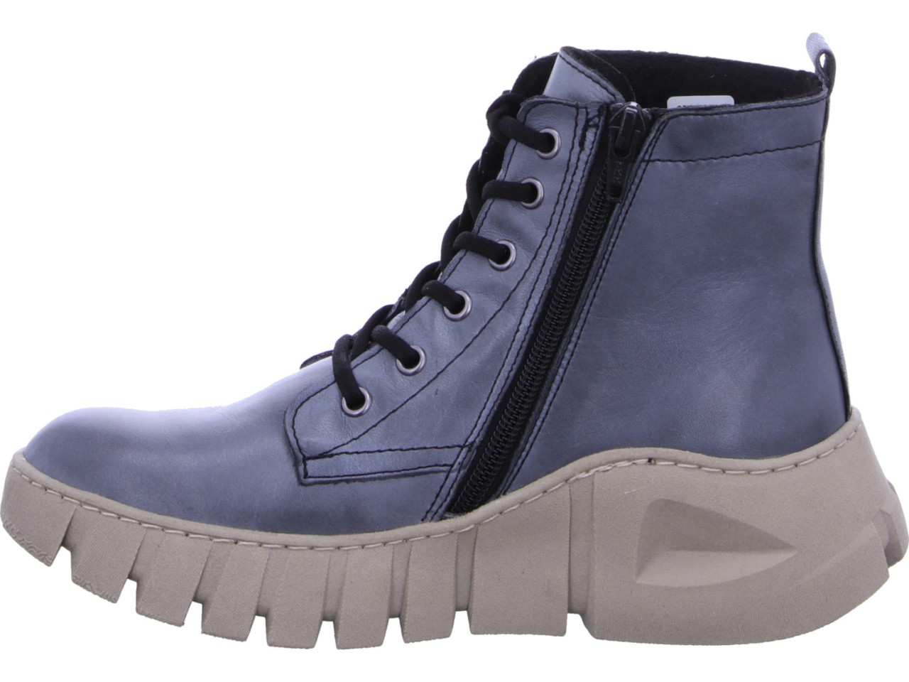 GEMINI Winterstiefel grau