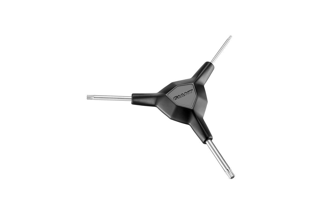 Giant Torx Y-Werkzeug T10/T25/T30