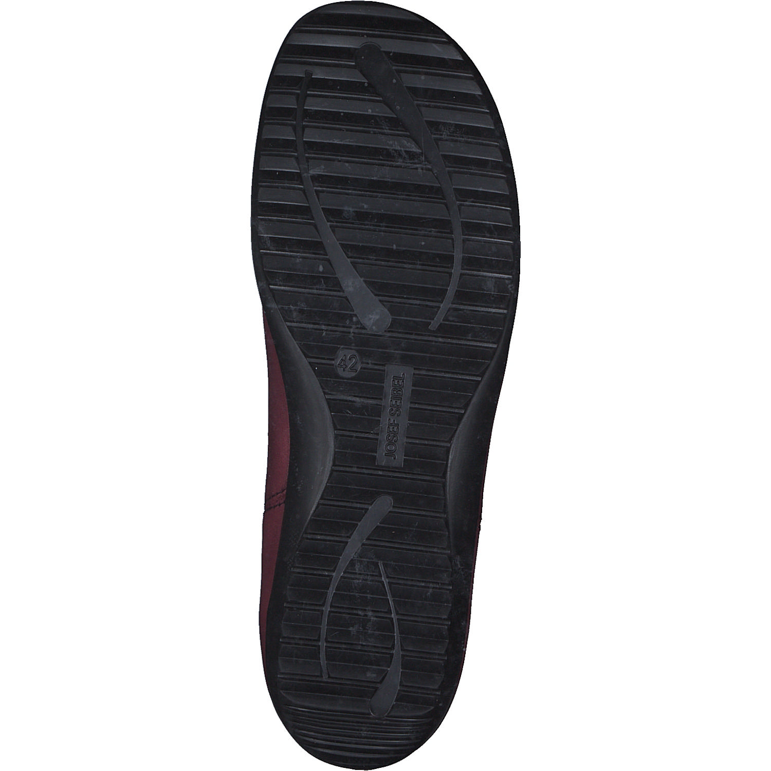 Josef Seibel Naly 24 79724, Stiefeletten, Damen, rot