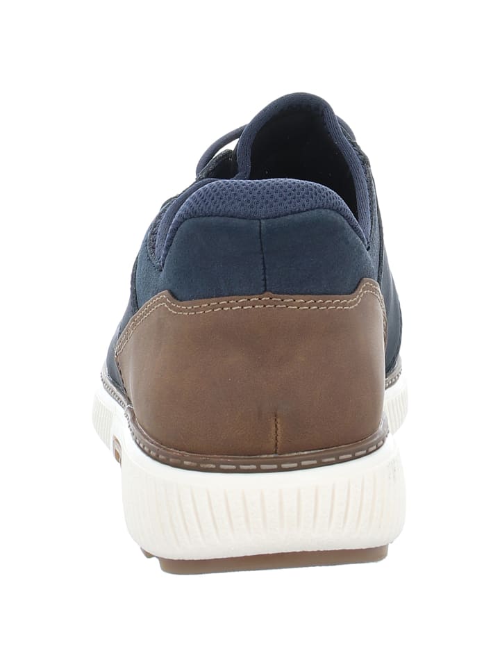 rieker Slipper in blau günstig kaufen