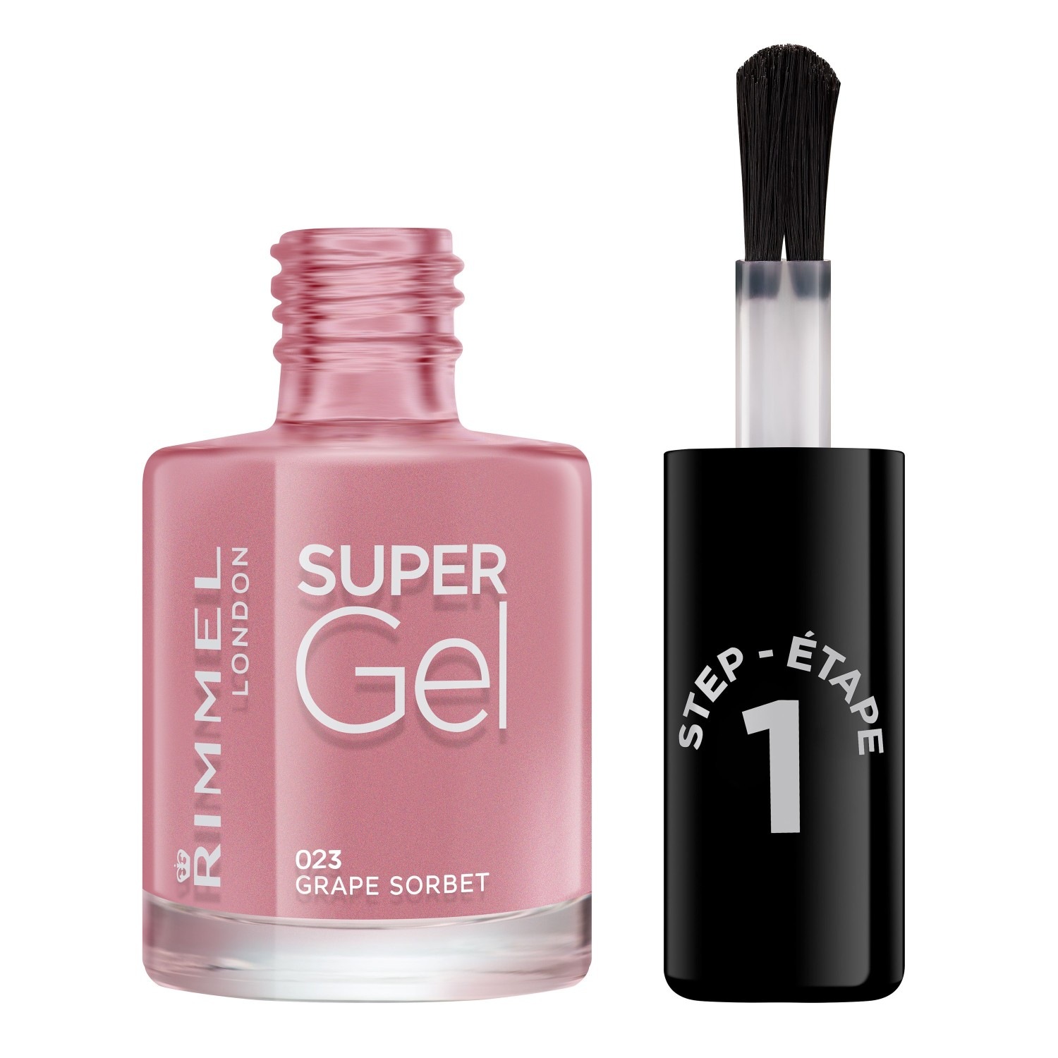 Rimmel London SUPERGEL
