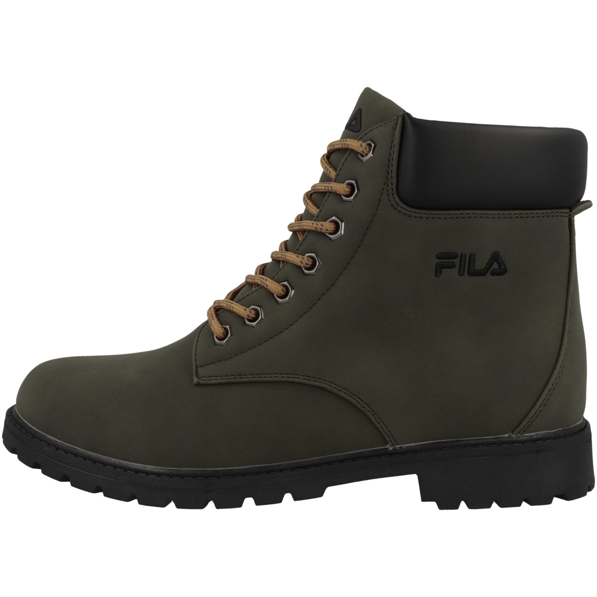 Fila Maverick Mid Schnürboots dunkelgruen