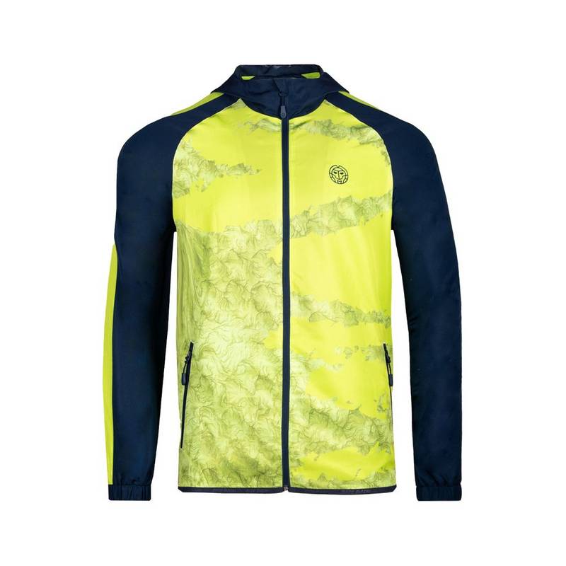 BIDI BADU Kidane Tech Tracksuit Trainingsanzug Herren