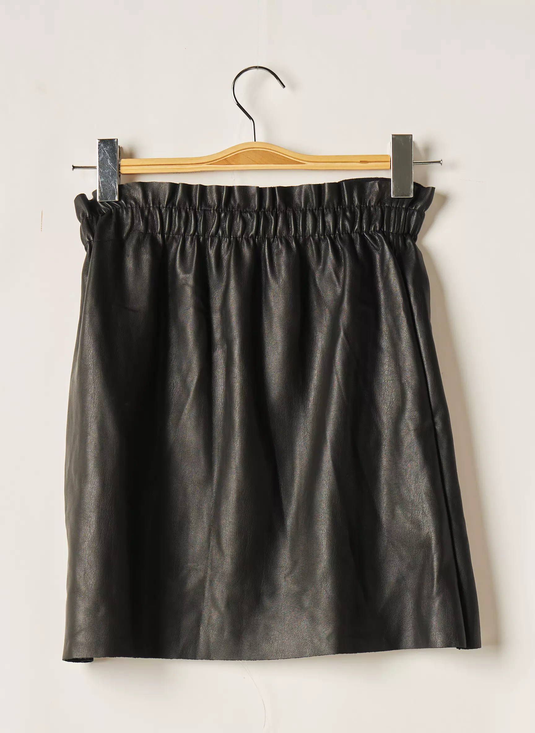 Zara Jupes Courtes Femme couleur noir