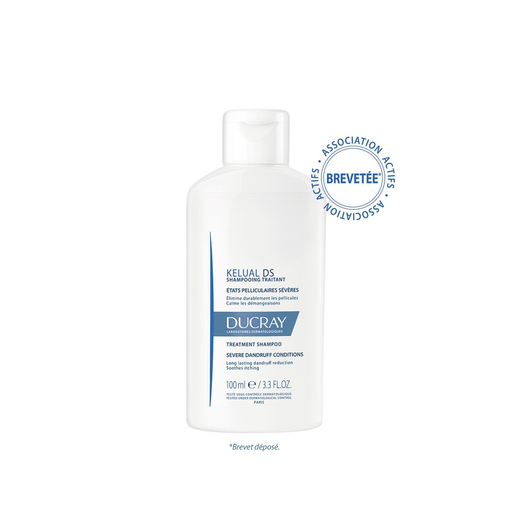 Ducray Kélual DS Shampooing  100 ml Shampooing