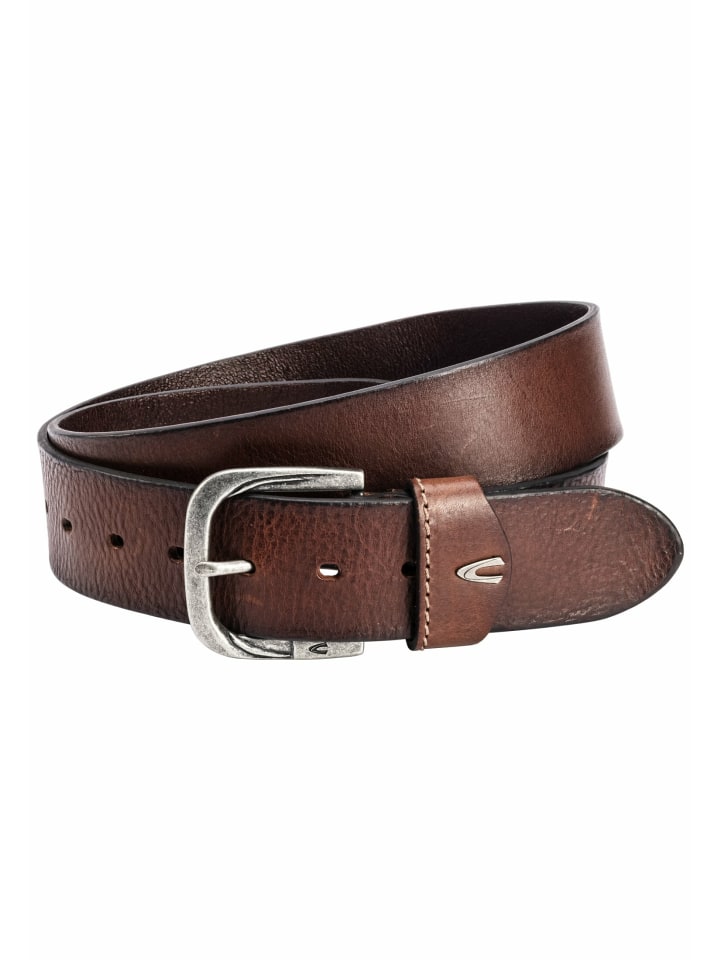 Camel Active Gürtel in Braun günstig kaufen