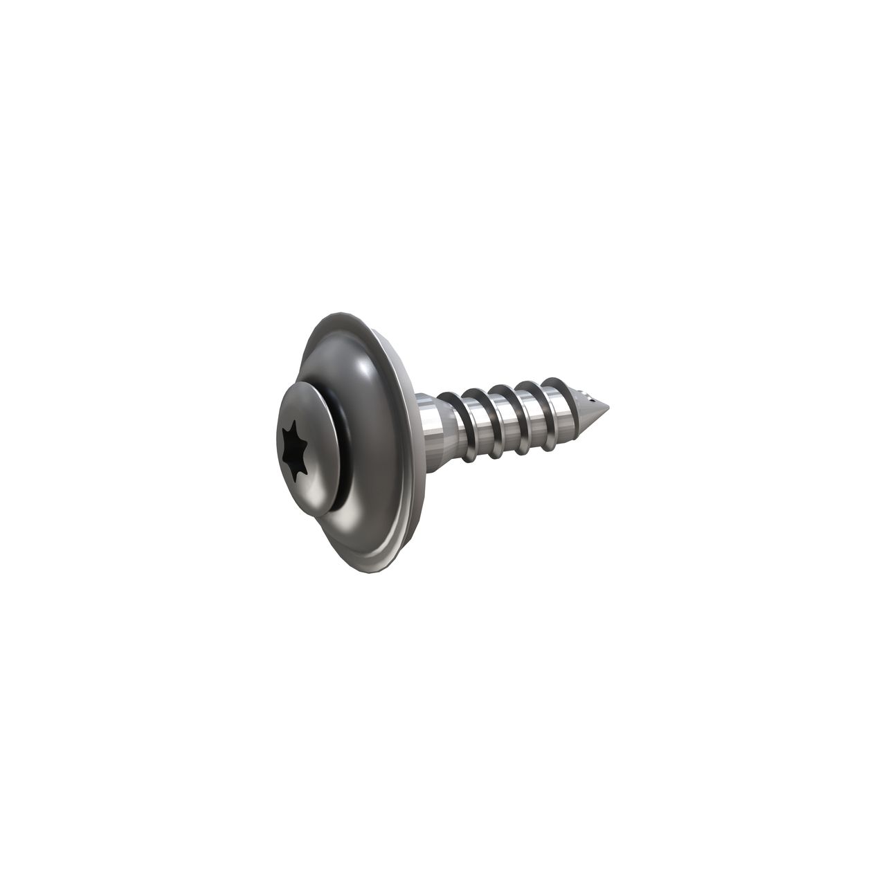 Sarei Spenglerschrauben 4,5 x 20 mm edelstahl