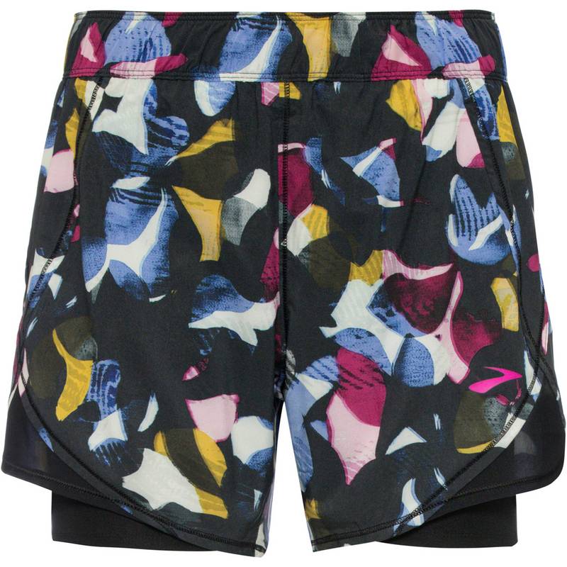 Brooks Chaser Funktionsshorts Damen