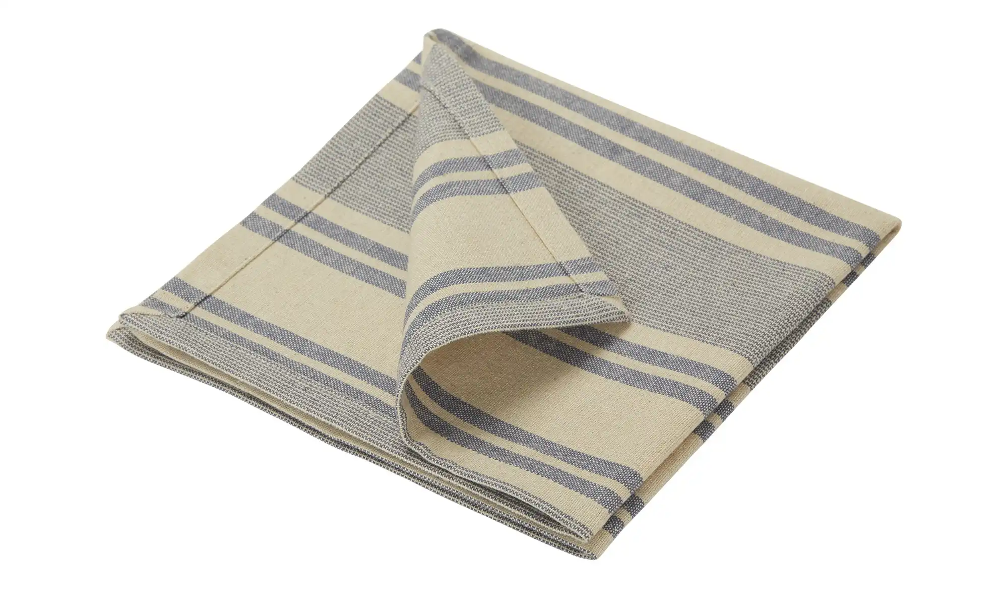 HOME STORY Serviette, 4er-Set
