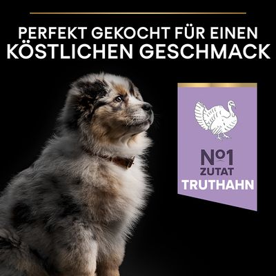 PURINA PRO PLAN All Sizes Puppy Sensitive Digestion Getreidefrei Truthahn