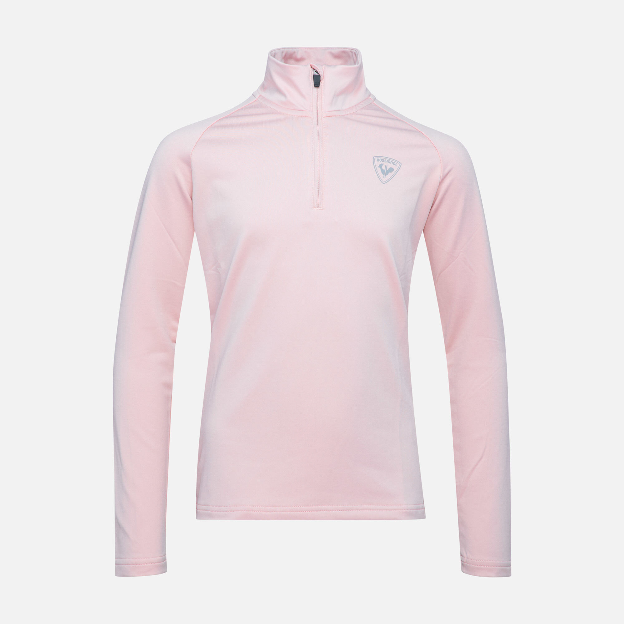Polaire demi-zip Fille