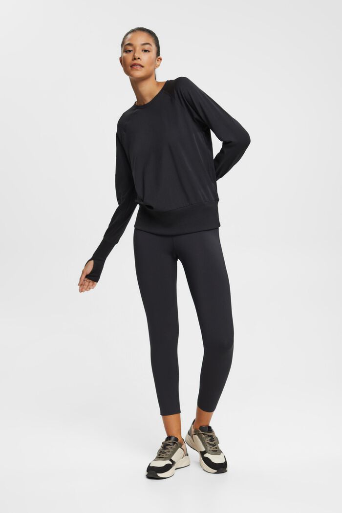 Longsleeve mit Daumenloch