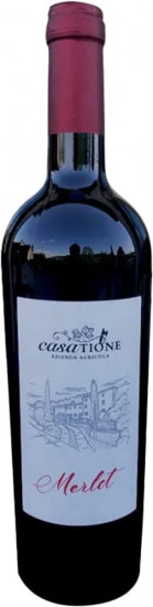2020 Merlot Rosso Verona Superiore IGP trocken - Casa Tione