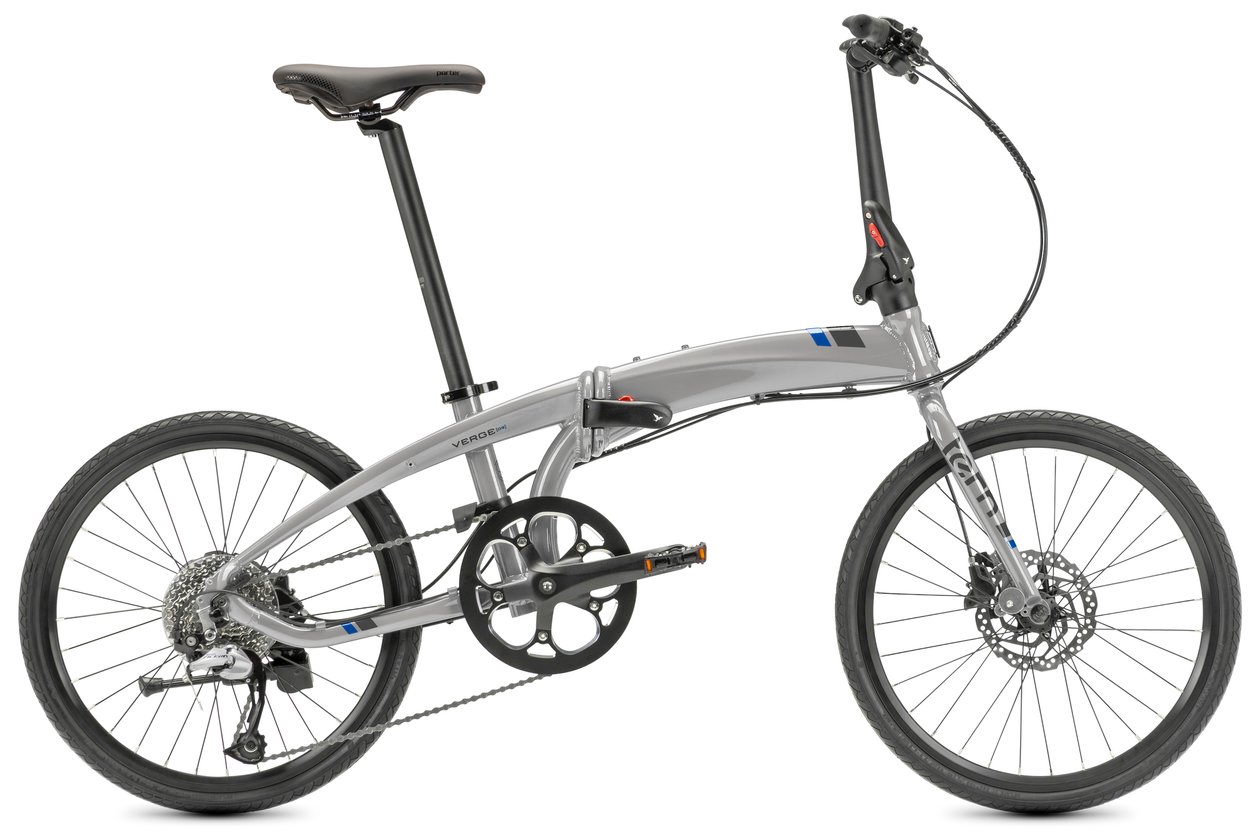 Tern Verge D9 - 2024 - 20 Zoll - Faltrahmen