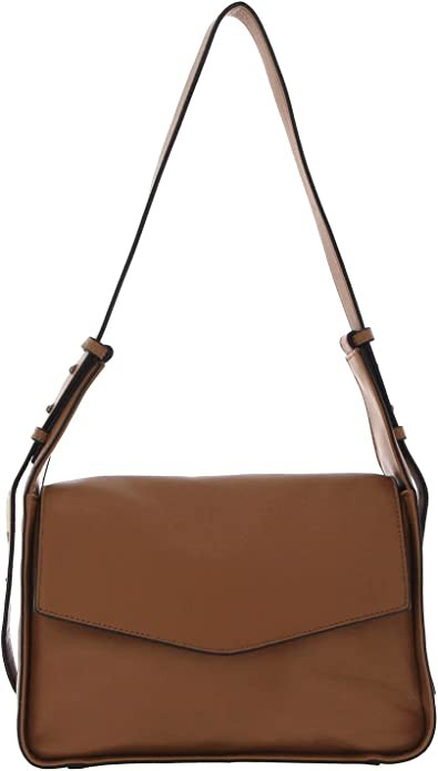 FREDSBRUDER Handtaschen braun Satchel