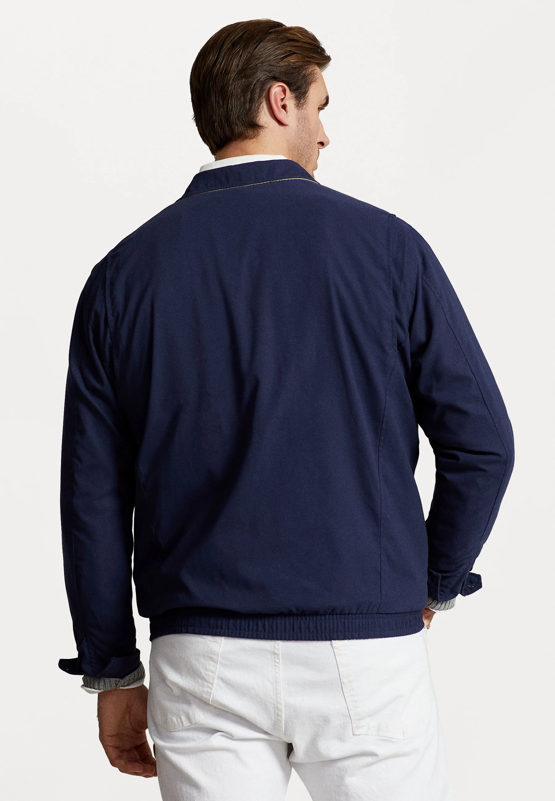 Chaqueta con forro bi-swing de Polo Ralph Lauren Big & Tall - Chaqueta ligera