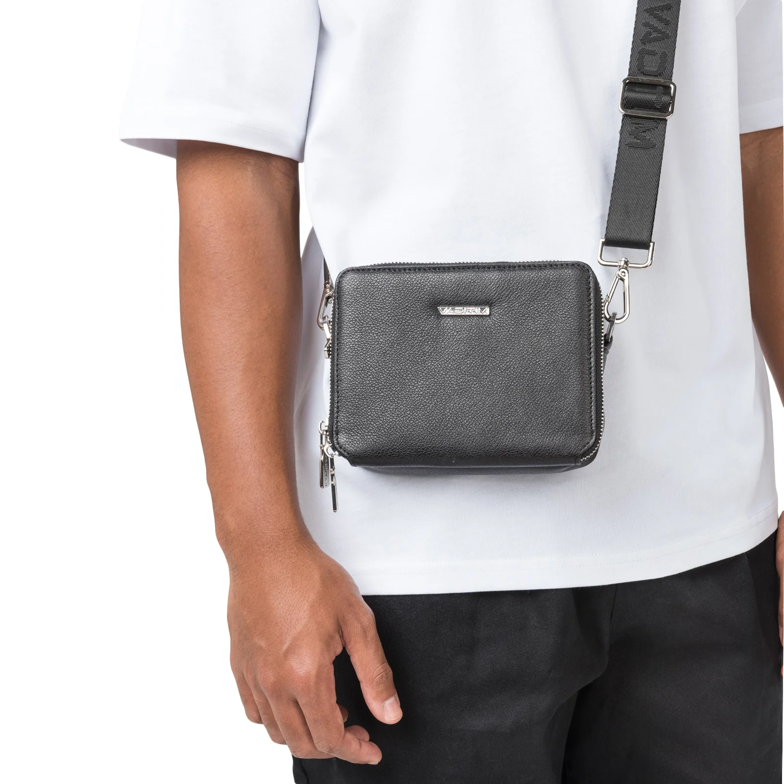 BLACK - VADITIM SHOULDER BAG