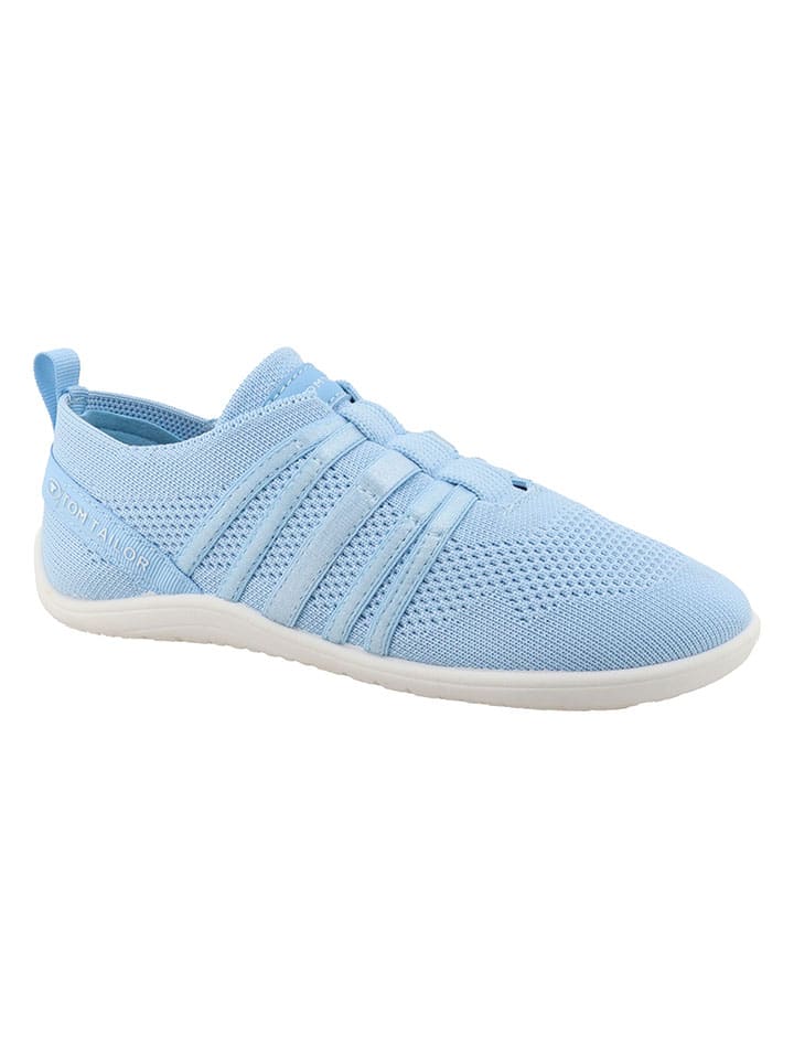 Tom Tailor Barfußschuhe in Hellblau günstig kaufen