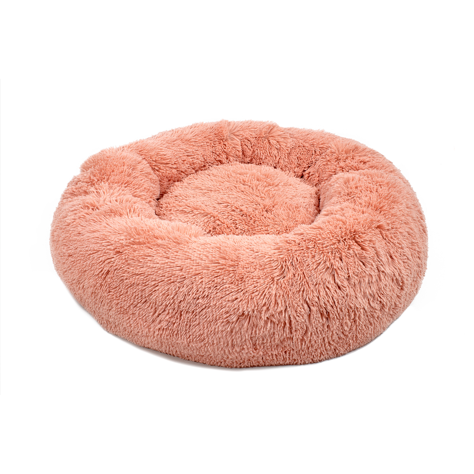 Lionto Hundebetten Lionto Donutbett rosa XXXXL
