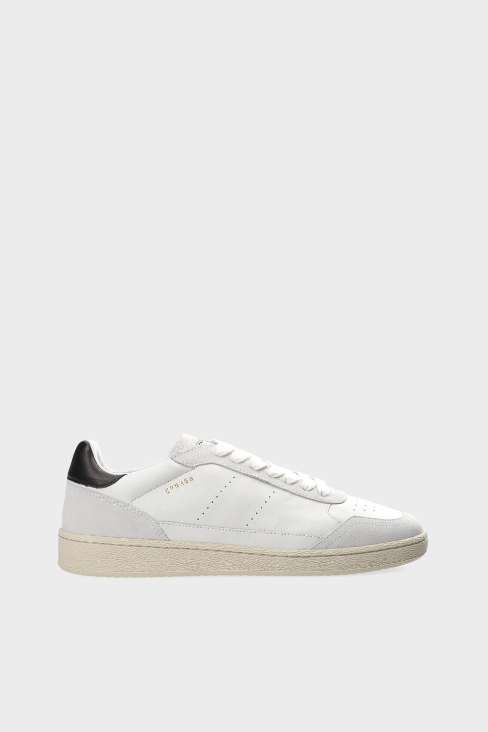 CPH255M leather mix white
