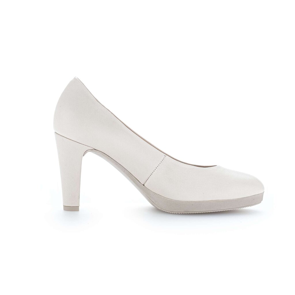 Gabor fashion Plateau Pumps beige