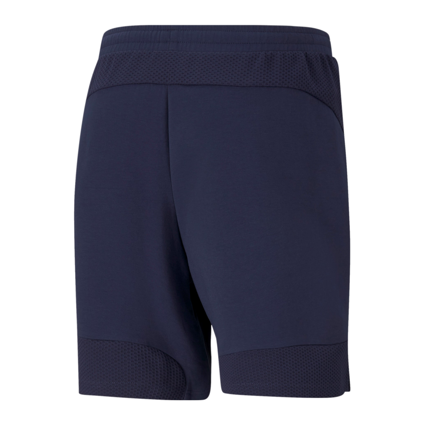 PUMA teamCUP Casuals Short Blau F06