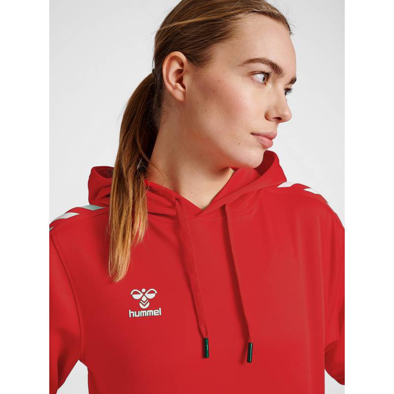hummel hmlCORE XK POLY SWEAT HOODIE WOMAN Sweatshirt Damen