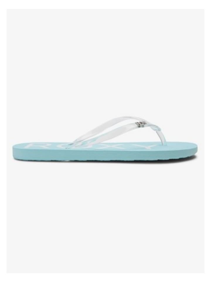 Roxy Flip-Flops Viva in Blau günstig kaufen