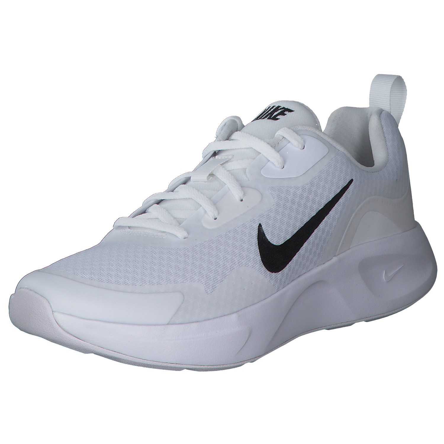 Nike Wearallday CJ1677, Sneakers Low, Damen, Weiß
