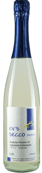 2020 Ev´s Secco - Weinkellerei Paul Nickel & Söhne