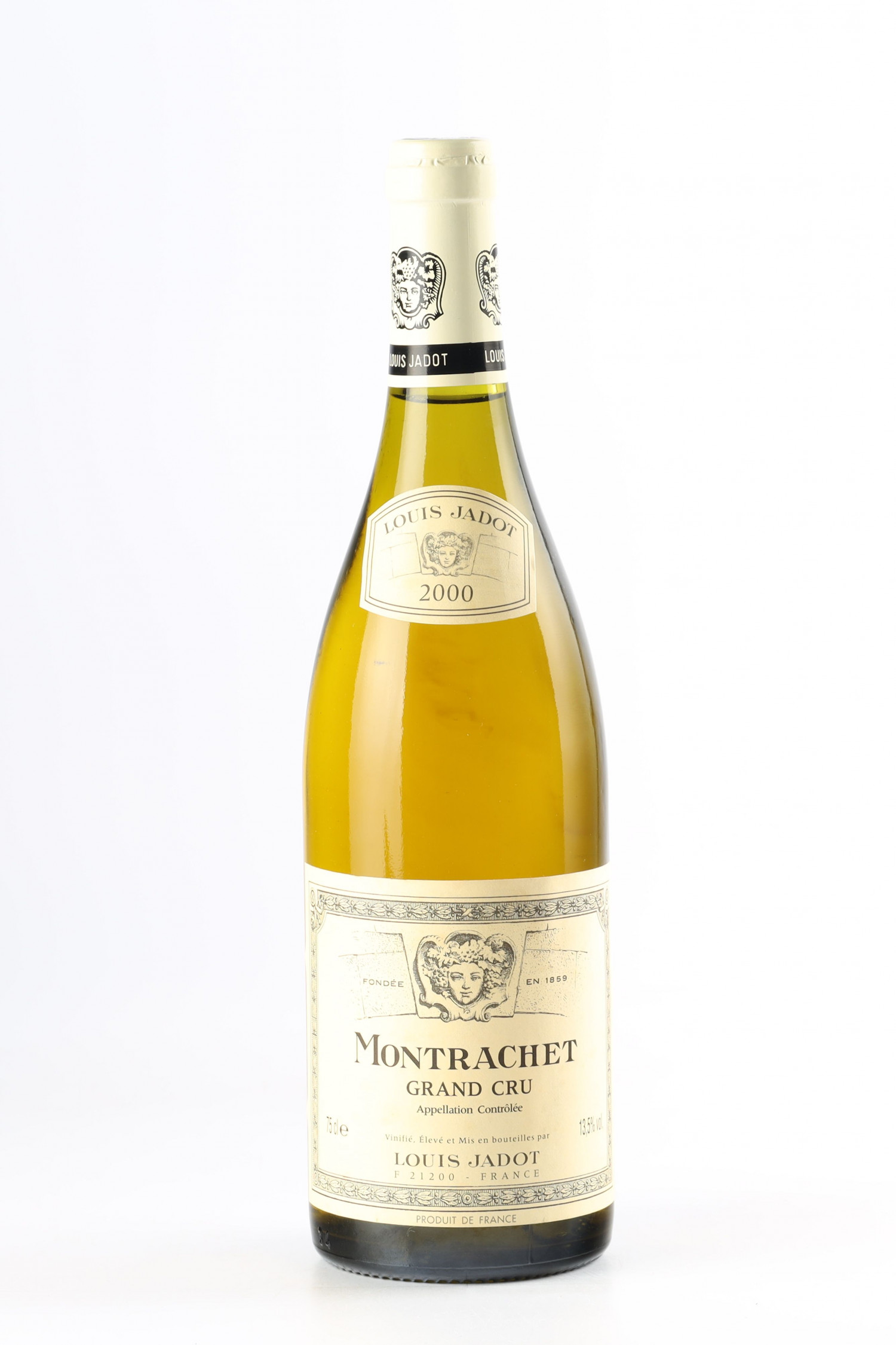 Vin 2000 LOUIS JADOT 2000, Montrachet. Vin ancien - SoDivin
