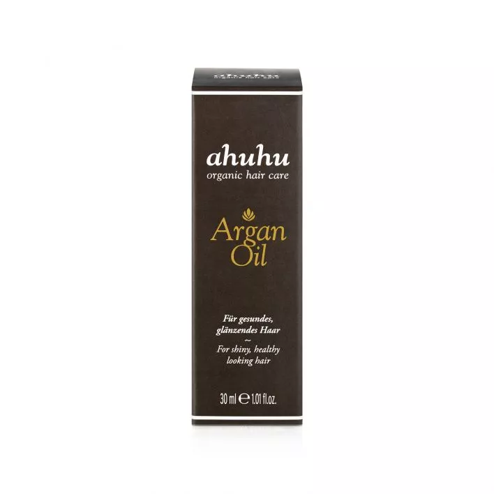 Arganöl für strapazierte Haare