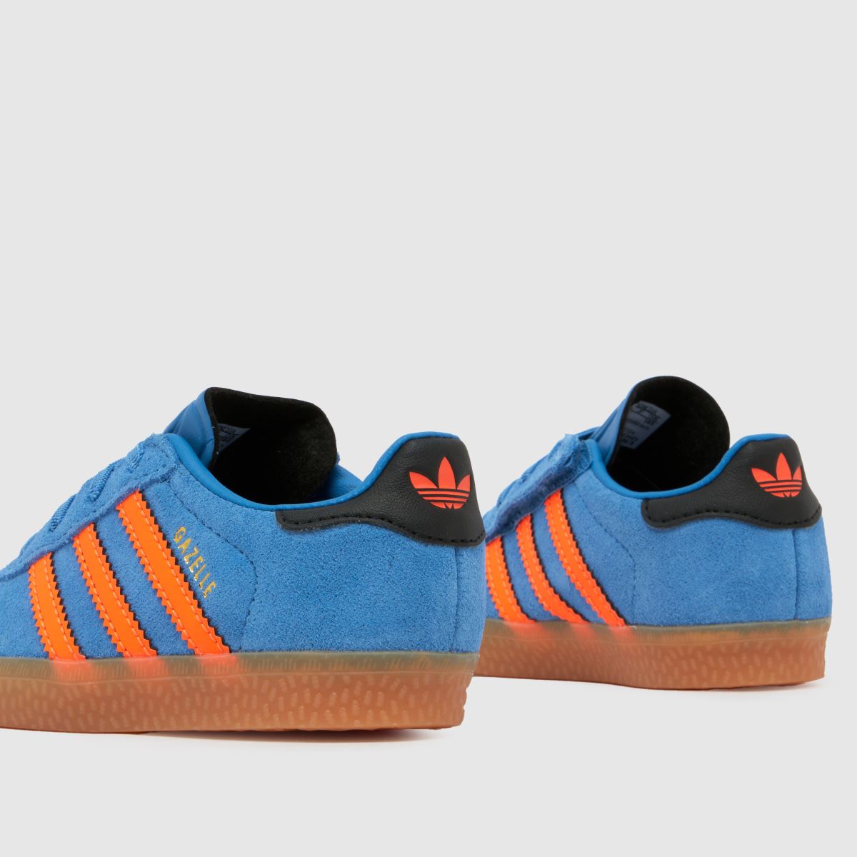 adidas modri multi adi gazelle dečki superge za malčke
