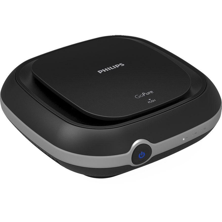 Philips GoPure Compact 100 AirMax, Luftreiniger, 1 Stück - ATU