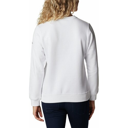DAMEN FLEECE COLUMBIA™ LOGO CREW