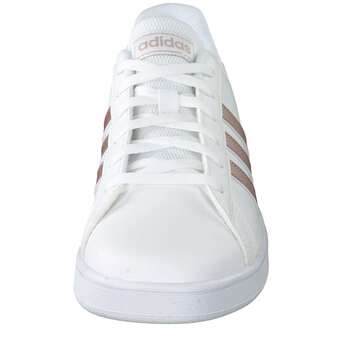 adidas Grand Court K Sneaker in weiß