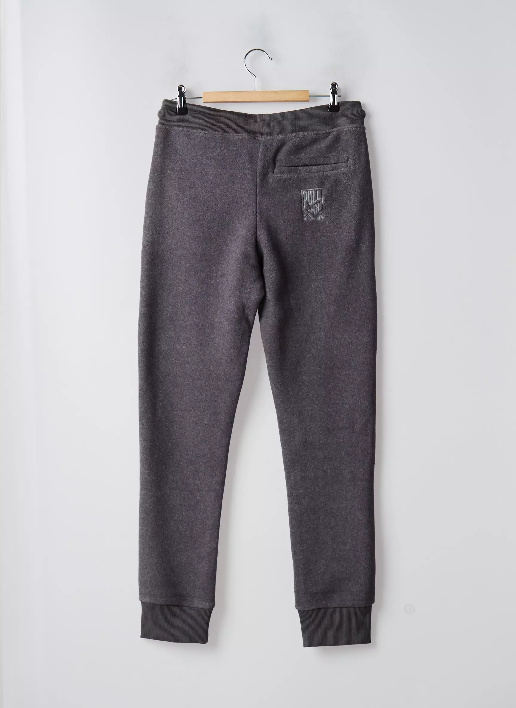 Pull In Jogging Homme couleur gris