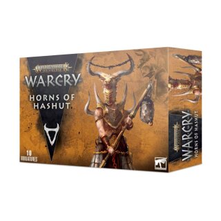 Warcry: Hörner von Hashut (111-92)
