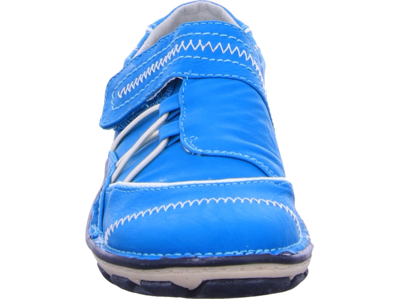 DIVERSE Sportliche Slipper blau
