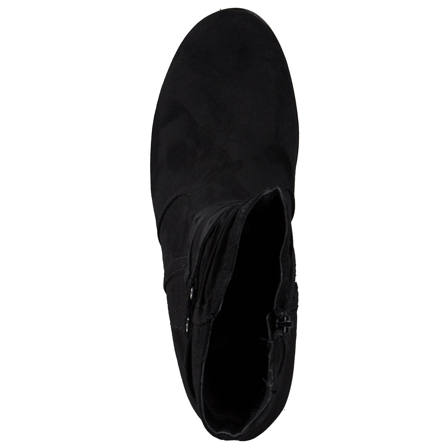 Jana Shoes 25372, Stiefeletten, Damen, black